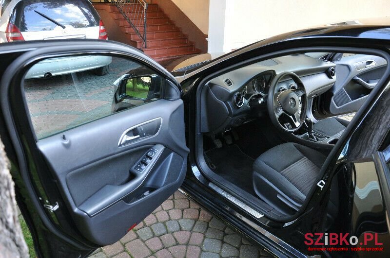 2014' Mercedes-Benz Klasa A photo #3