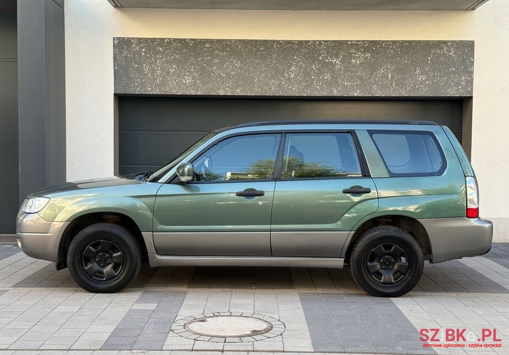 2006' Subaru Forester photo #5