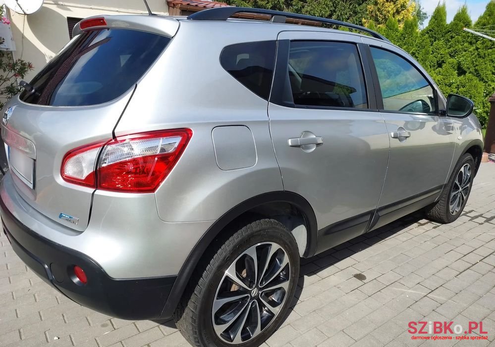 2013' Nissan Qashqai photo #3