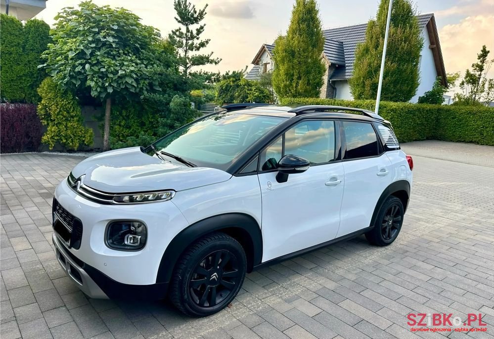 2019' Citroen C3 Aircross photo #2