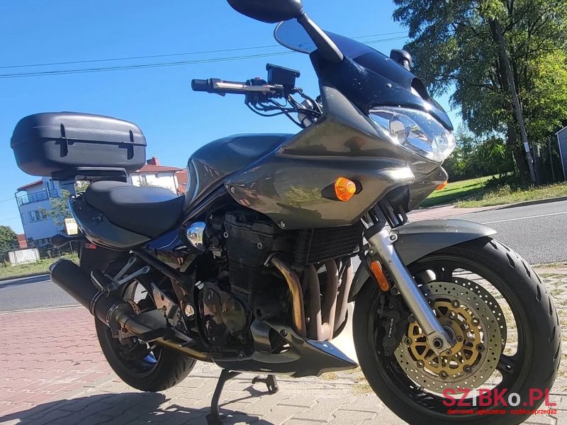 2004' Suzuki Bandit photo #1