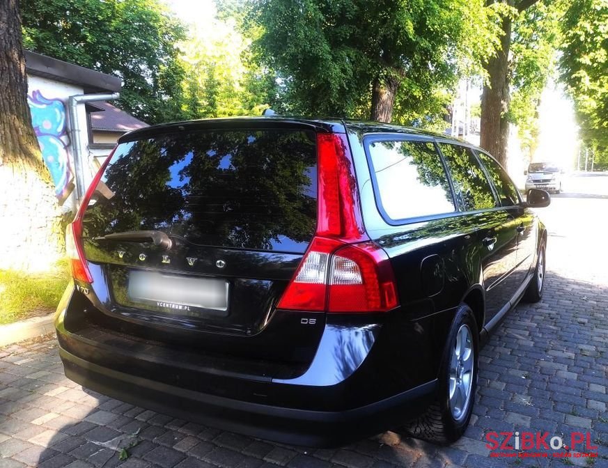 2007' Volvo V70 photo #1