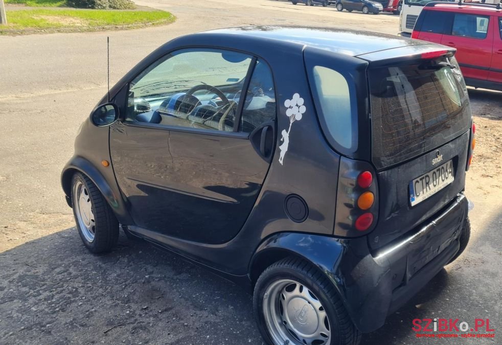 2000' Smart Fortwo photo #4