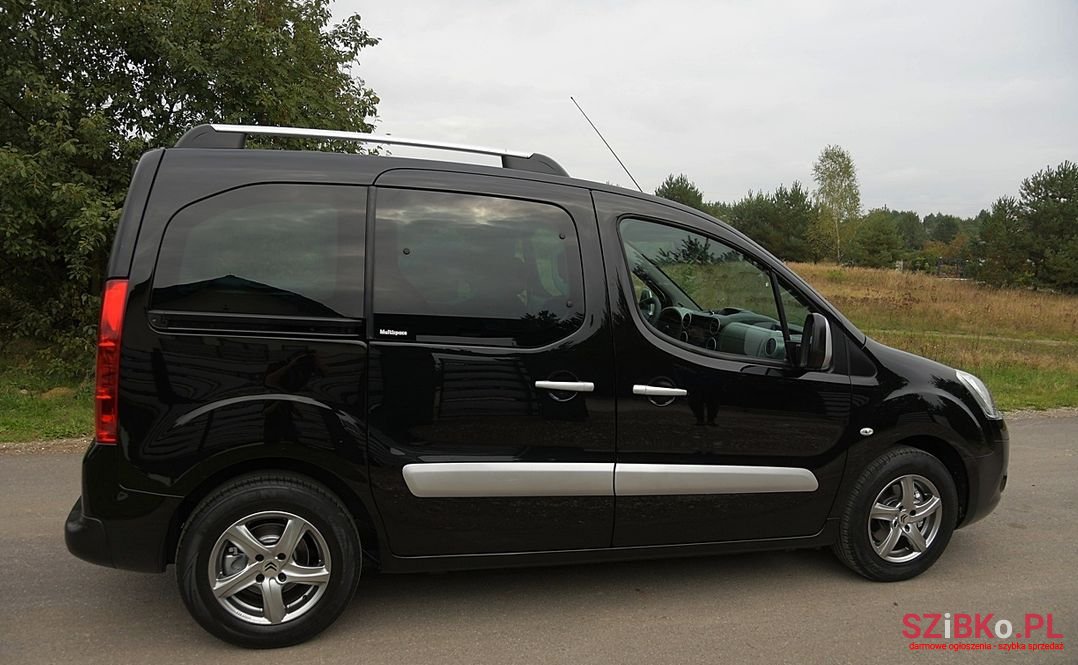 2010' Citroen Berlingo photo #6