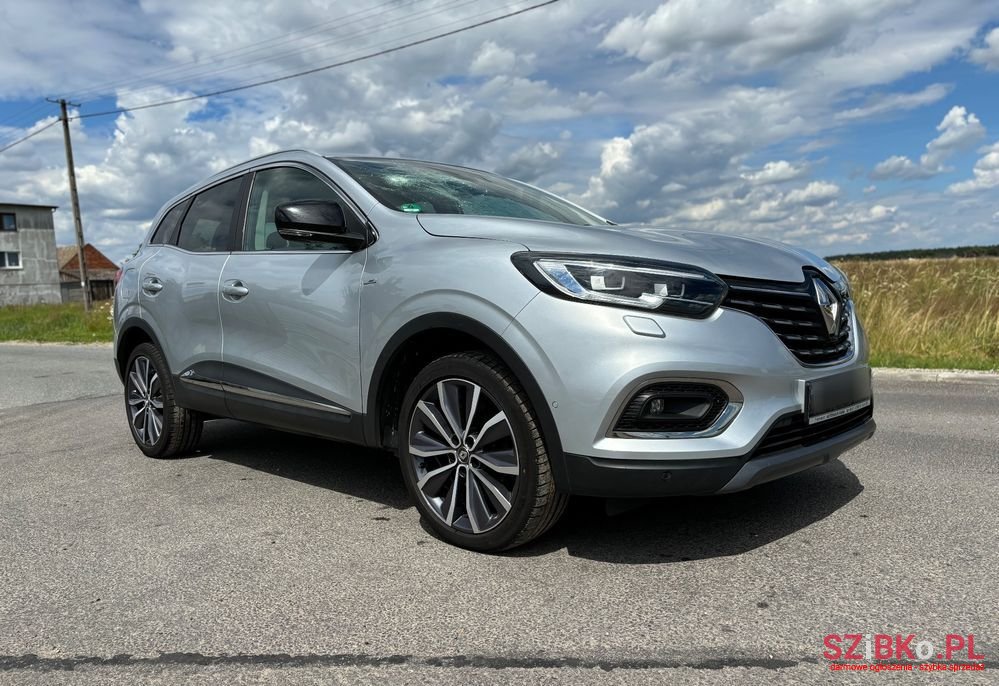 2018' Renault Kadjar photo #5