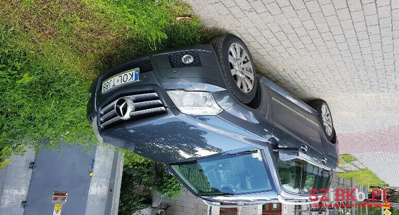 2009' Mercedes-Benz Klasa G photo #1