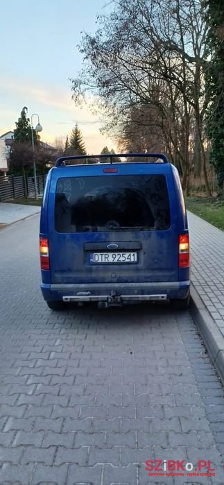 2008' Ford Tourneo Connect photo #2