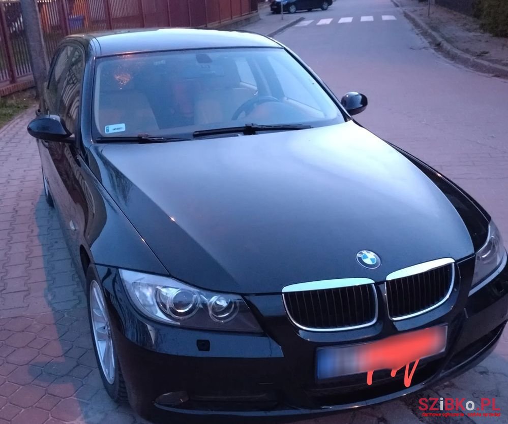 2007' BMW 3 Series photo #1