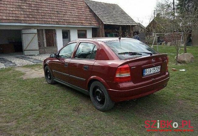 1999' Opel photo #2