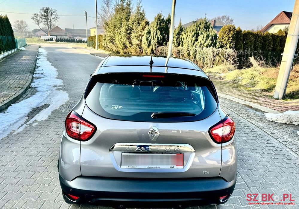 2014' Renault Captur Energy photo #6