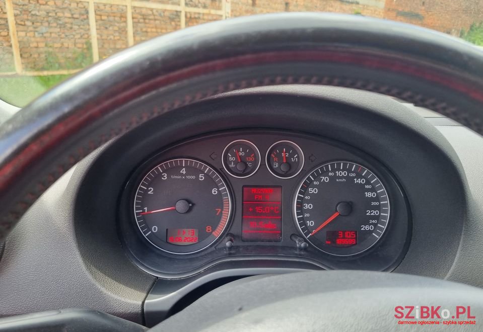 2004' Audi A3 photo #5