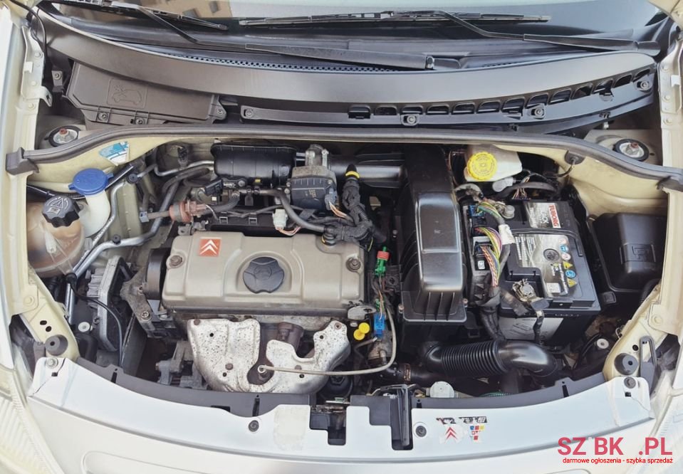 2004' Citroen C3 photo #5