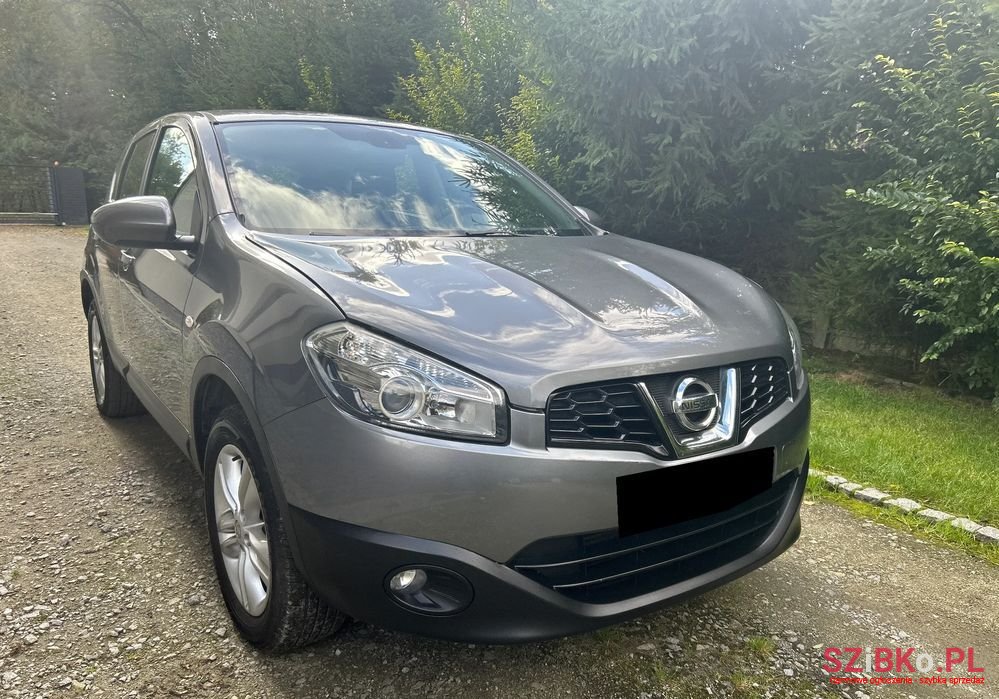 2013' Nissan Qashqai 1.5 Dci Acenta photo #1