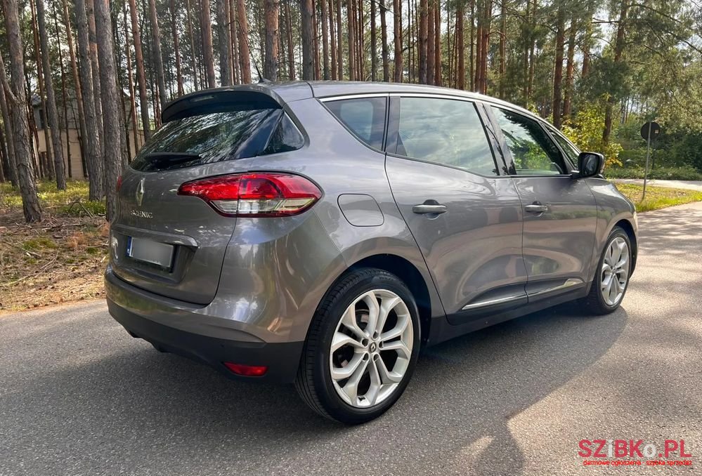 2017' Renault Scenic photo #3