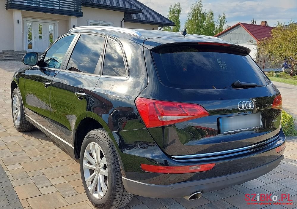 2016' Audi Q5 S Tronic photo #5