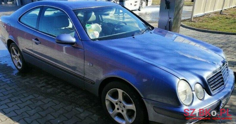 1997' Mercedes-Benz Klasa C photo #1