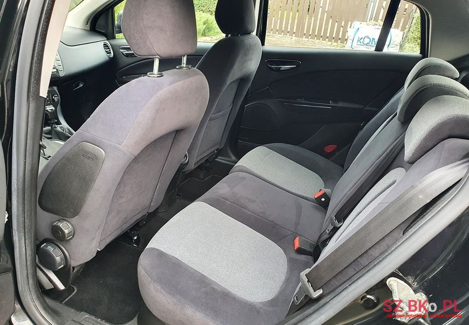 2012' Fiat Bravo photo #6