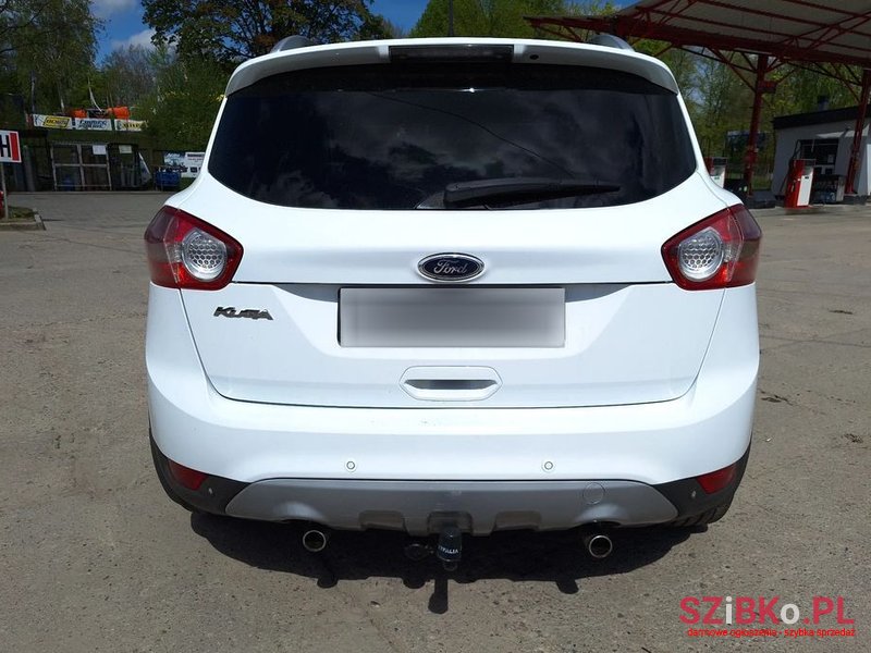 2012' Ford Kuga photo #6