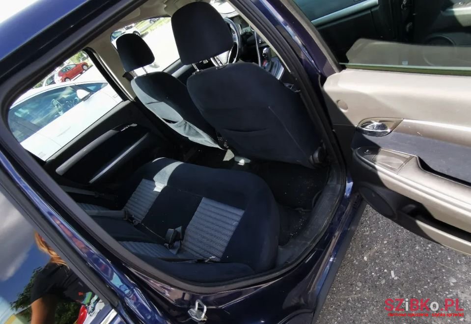 2008' Fiat Croma photo #5