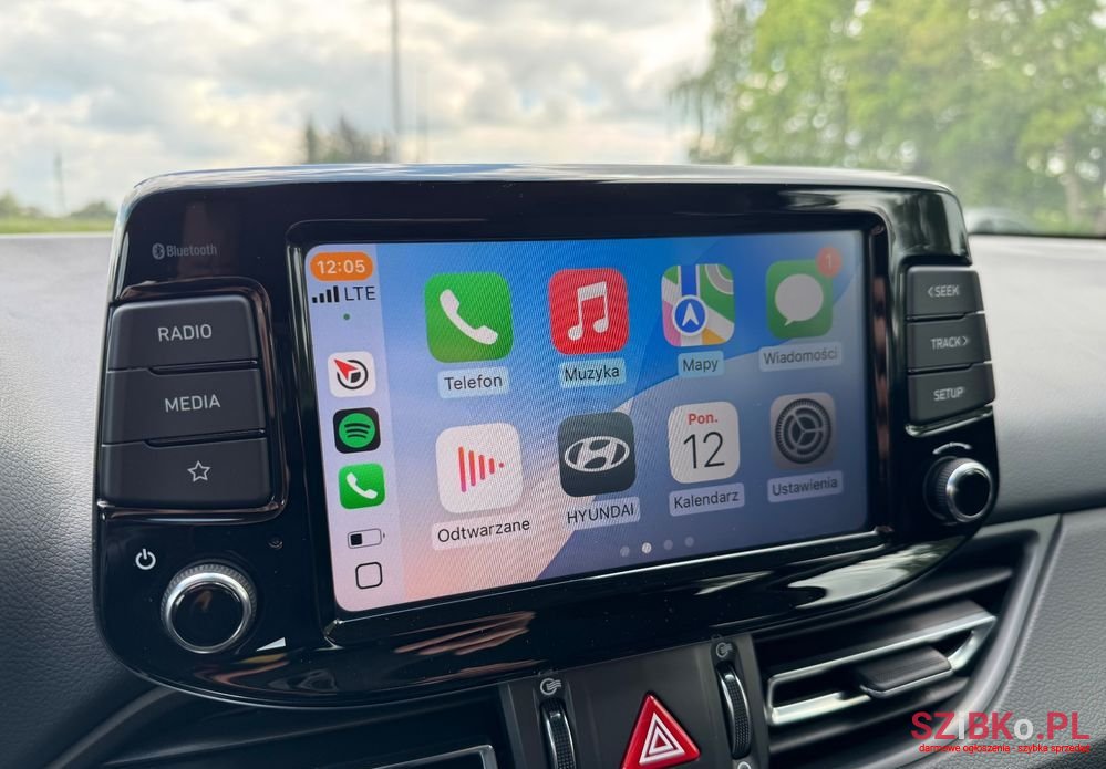 2023' Hyundai i30 photo #6