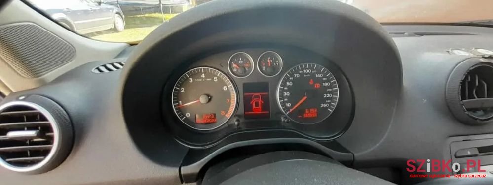 2008' Audi A3 1.8 Tfsi Ambition photo #2