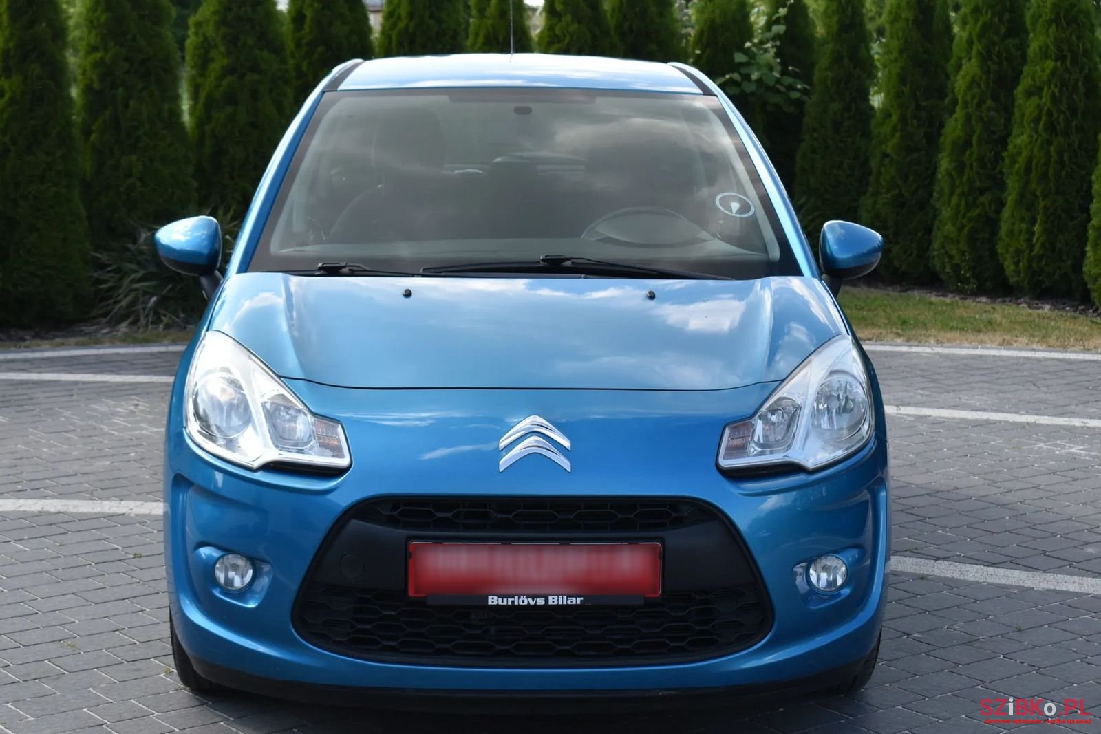 2010' Citroen C3 photo #1