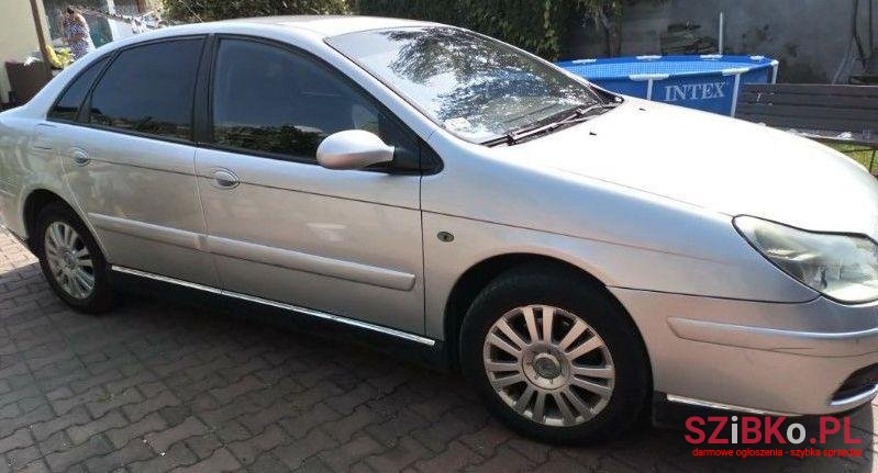 2005' Citroen C5 photo #2