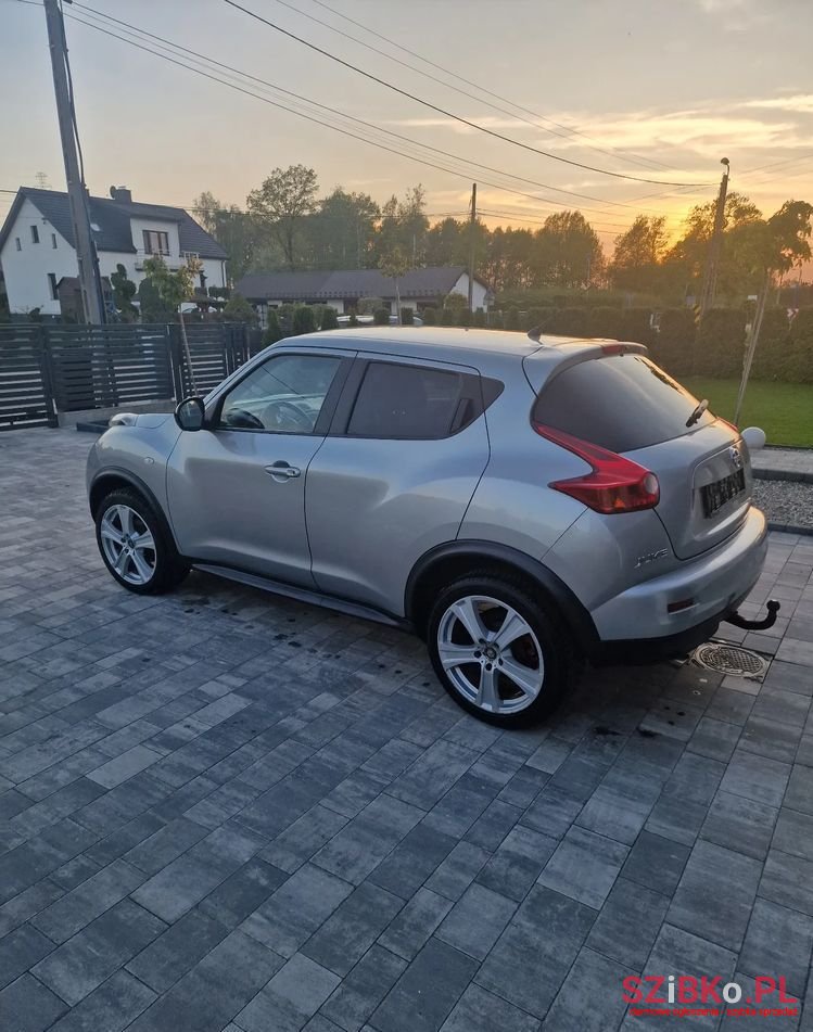 2013' Nissan Juke 1.5 Dci N-Tec photo #5