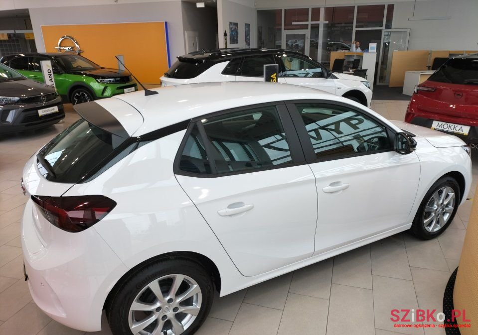 2022' Opel Corsa photo #3