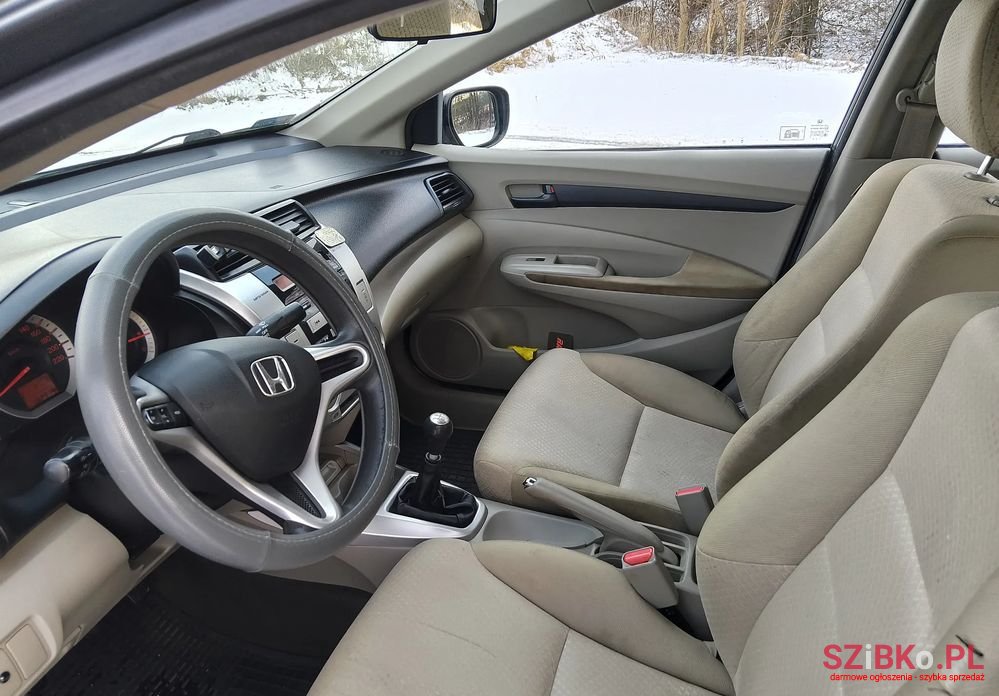 2009' Honda City photo #5