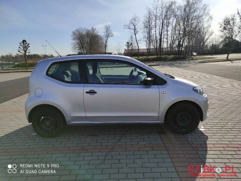 2012' Volkswagen Up photo #2