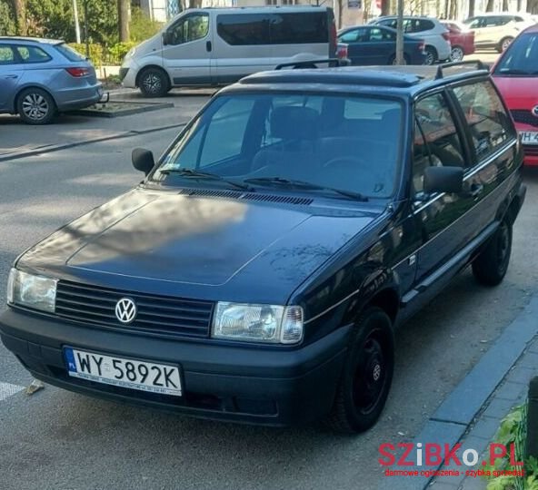 1991' Volkswagen Polo photo #1