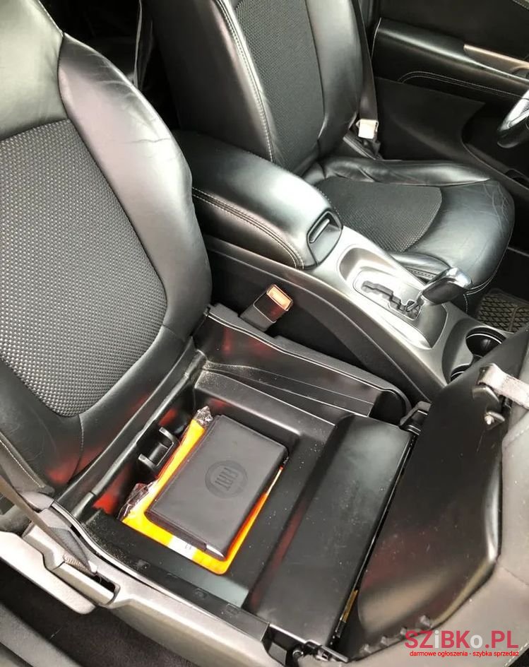 2014' Fiat Freemont photo #4