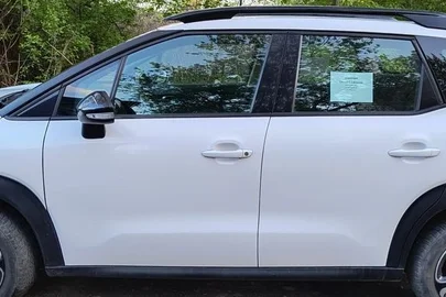 2018' Citroen C3 Aircross