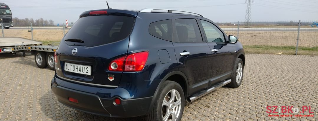 2008' Nissan Qashqai photo #6