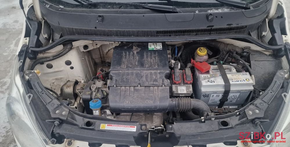 2010' Ford Ka photo #3