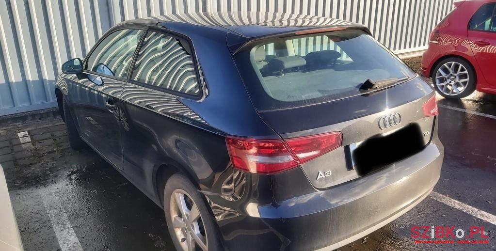 2013' Audi A3 photo #4