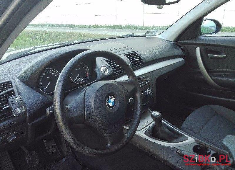 2007' BMW Seria 1 photo #1