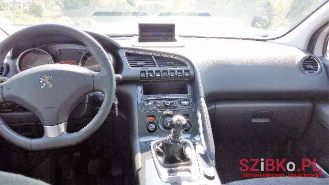 2012' Peugeot 3008 photo #4