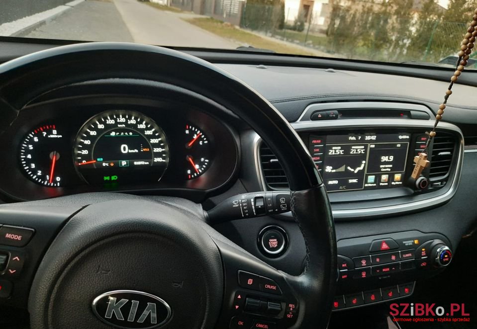 2016' Kia Sorento photo #6