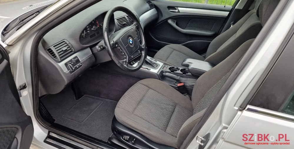 2000' BMW 3 Series photo #5