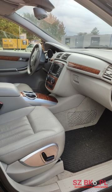 2006' Mercedes-Benz Klasa R photo #5