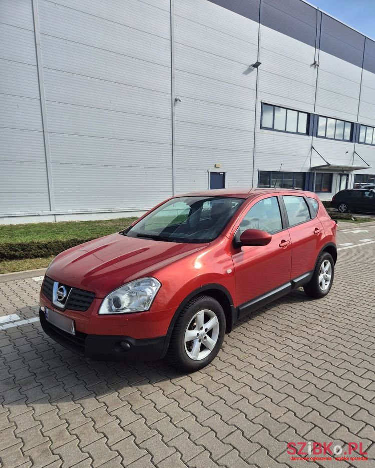 2009' Nissan Qashqai photo #1