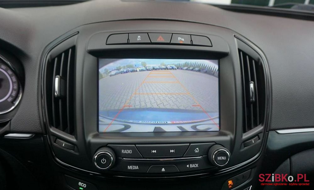 2015' Opel Insignia photo #5