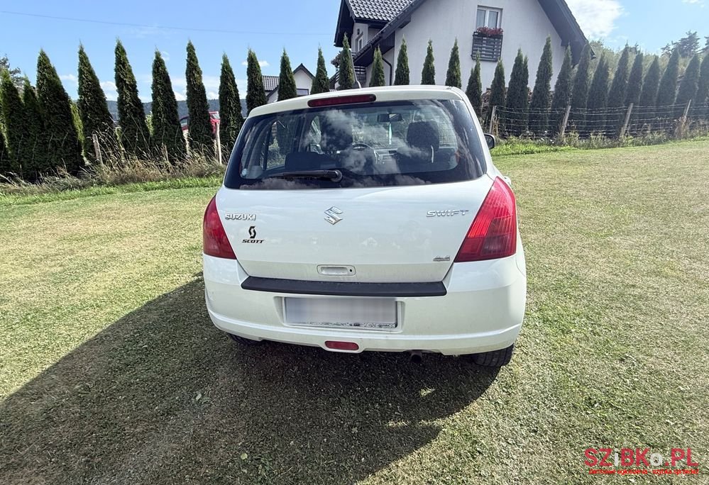 2006' Suzuki Swift photo #6