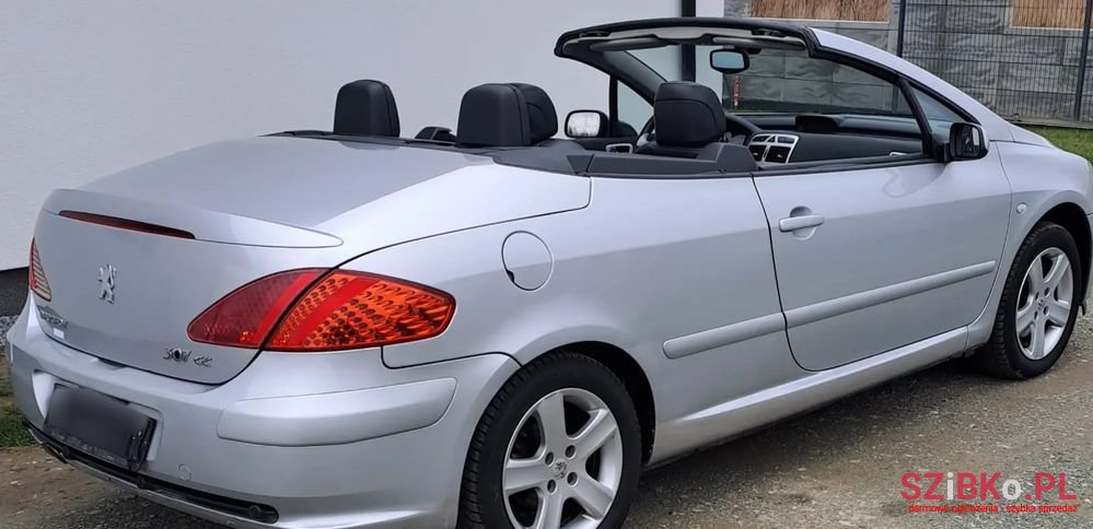 2005' Peugeot 307 2.0 photo #1