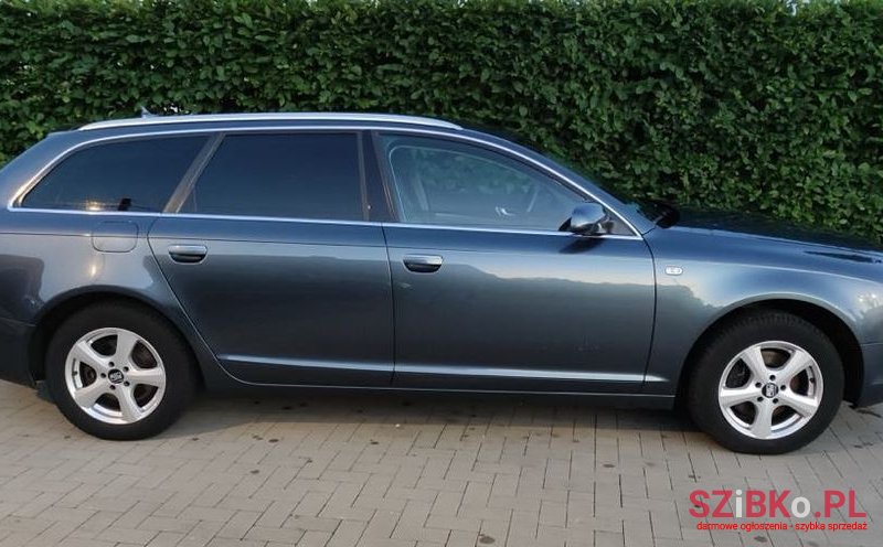 2006' Audi A6 photo #4