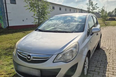 2011' Opel Corsa