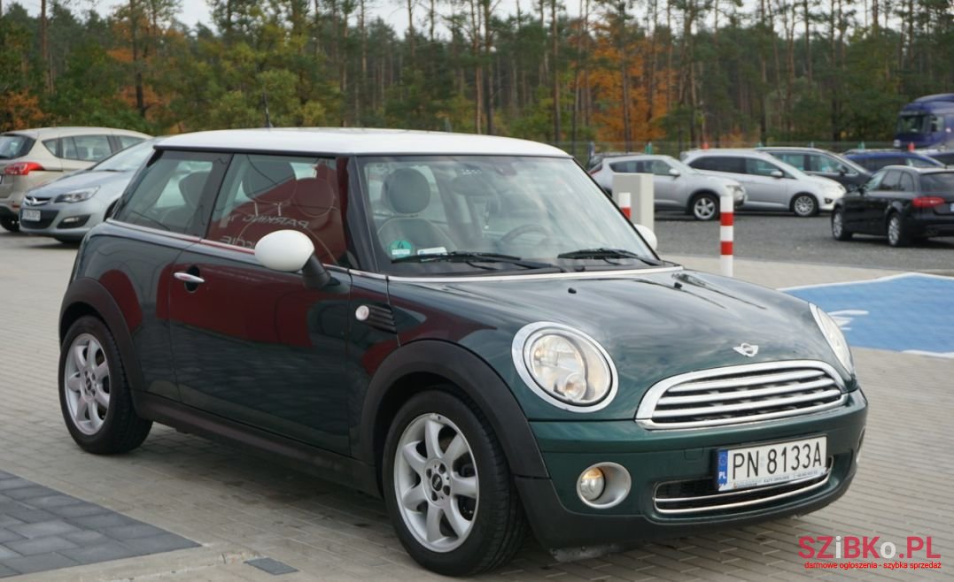 2007' MINI Cooper photo #3