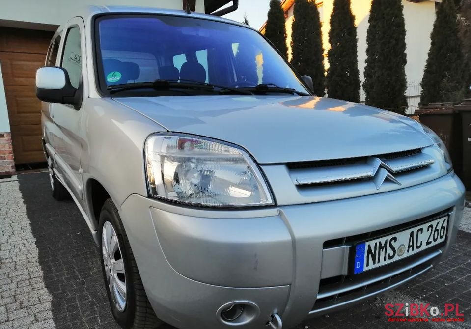 2007' Citroen Berlingo photo #1